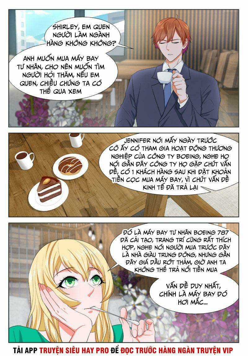 Đô Thị Kiêu Hùng Hệ Thống Chapter 295 trang 4