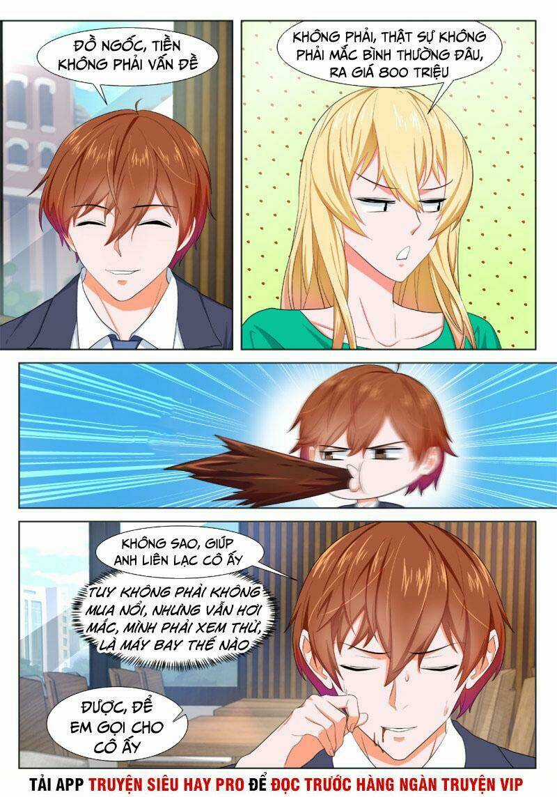 Đô Thị Kiêu Hùng Hệ Thống Chapter 295 trang 5