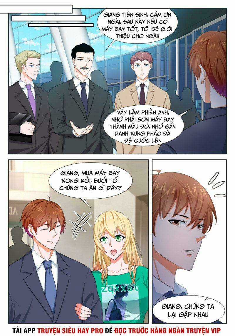 Đô Thị Kiêu Hùng Hệ Thống Chapter 295 trang 6