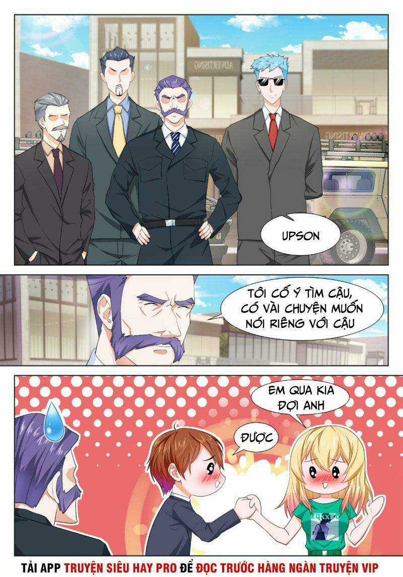 Đô Thị Kiêu Hùng Hệ Thống Chapter 295 trang 7