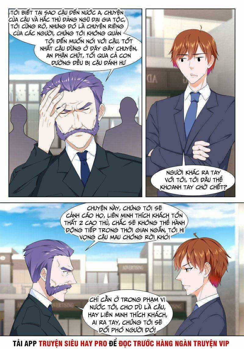 Đô Thị Kiêu Hùng Hệ Thống Chapter 295 trang 8