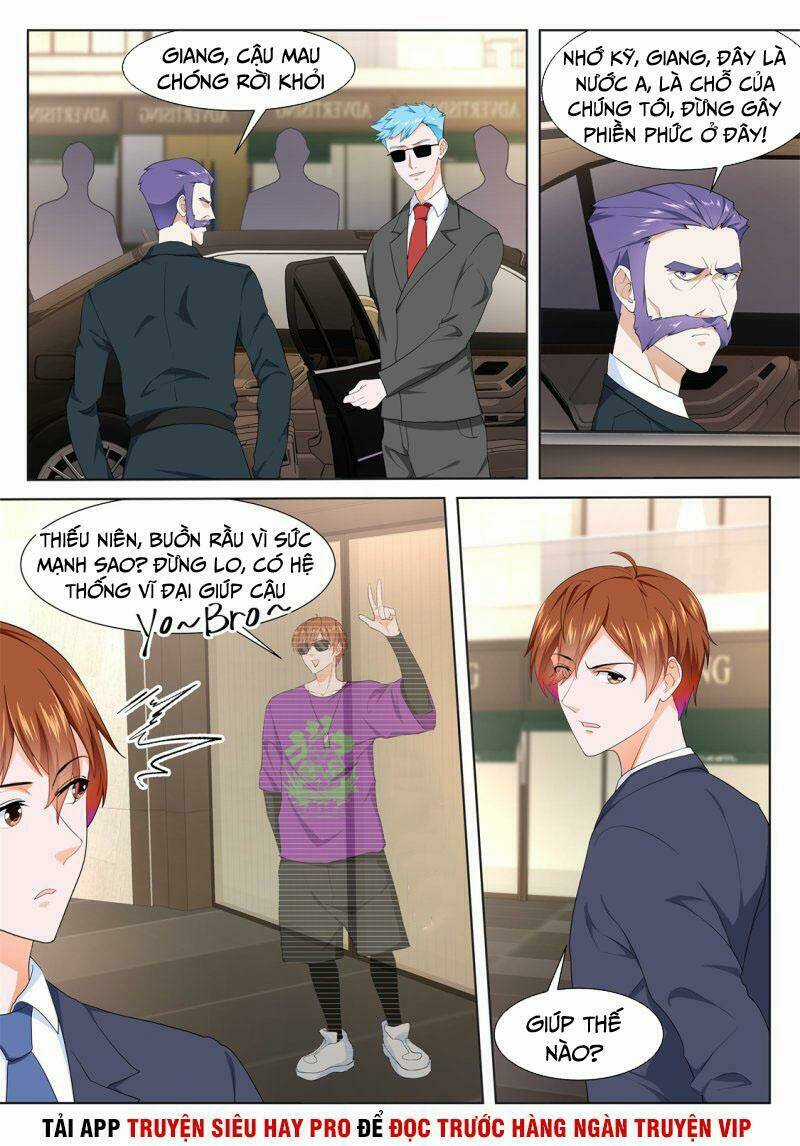 Đô Thị Kiêu Hùng Hệ Thống Chapter 295 trang 9