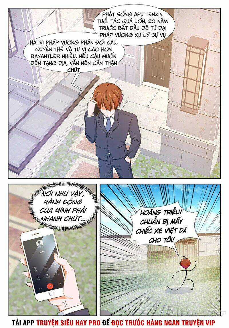 Đô Thị Kiêu Hùng Hệ Thống Chapter 296 trang 10