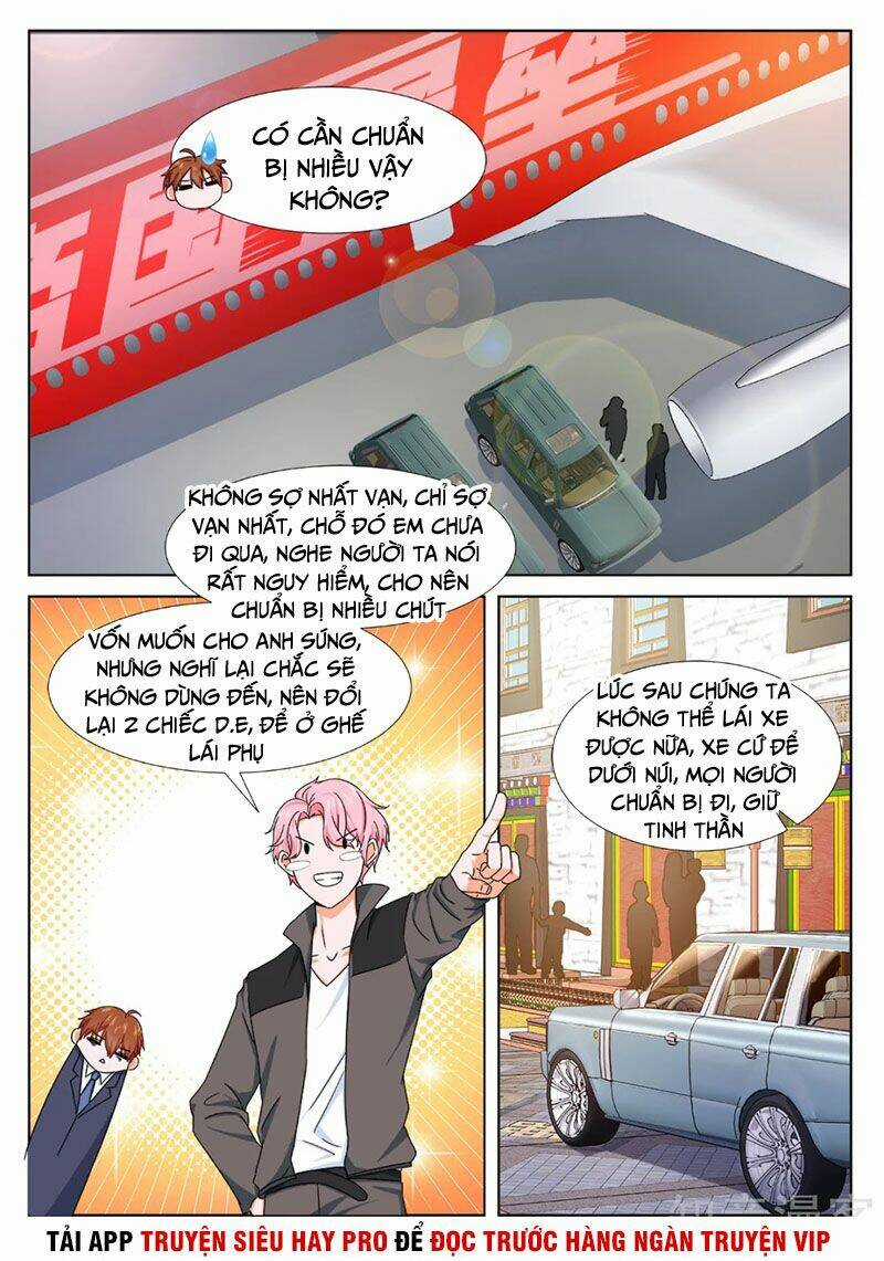 Đô Thị Kiêu Hùng Hệ Thống Chapter 296 trang 11