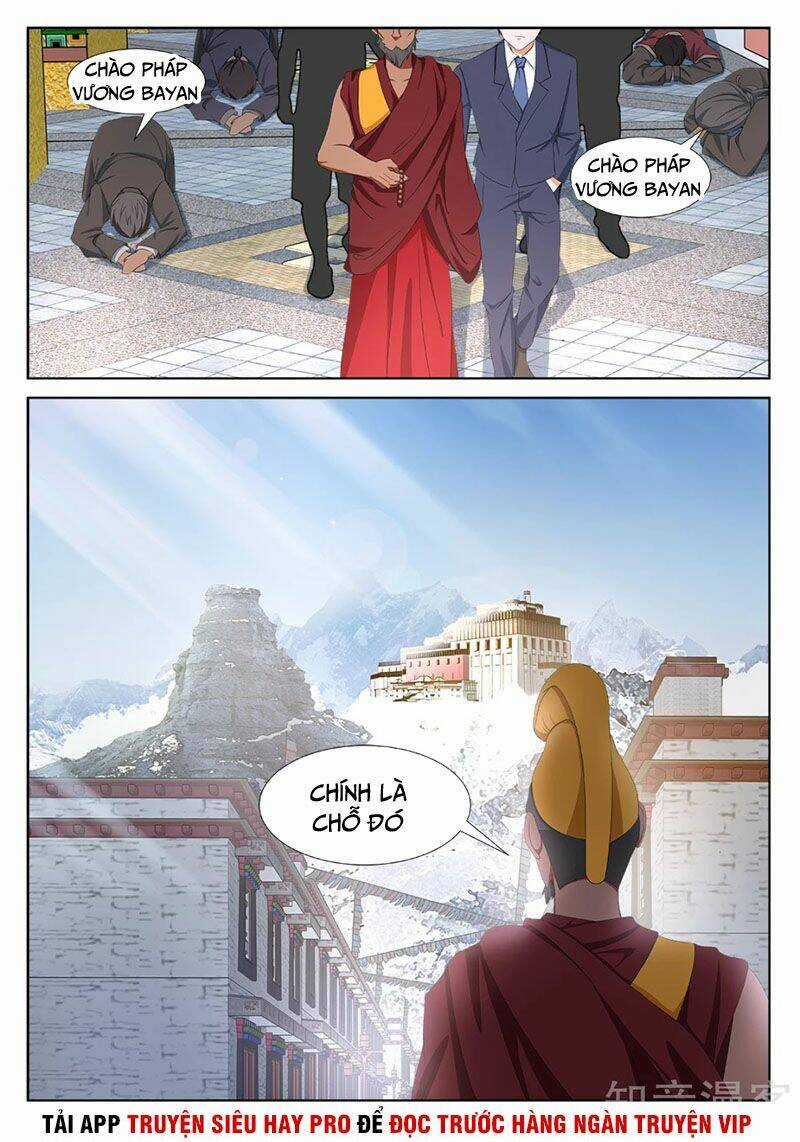 Đô Thị Kiêu Hùng Hệ Thống Chapter 296 trang 12