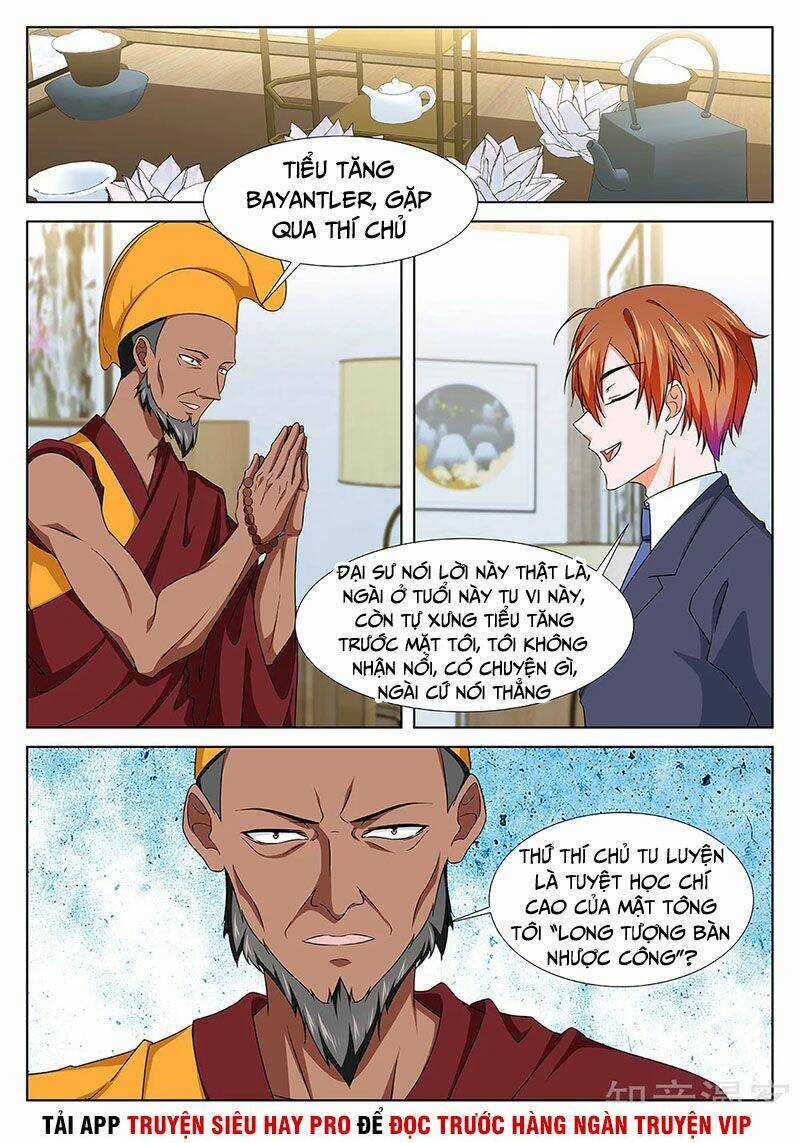 Đô Thị Kiêu Hùng Hệ Thống Chapter 296 trang 2