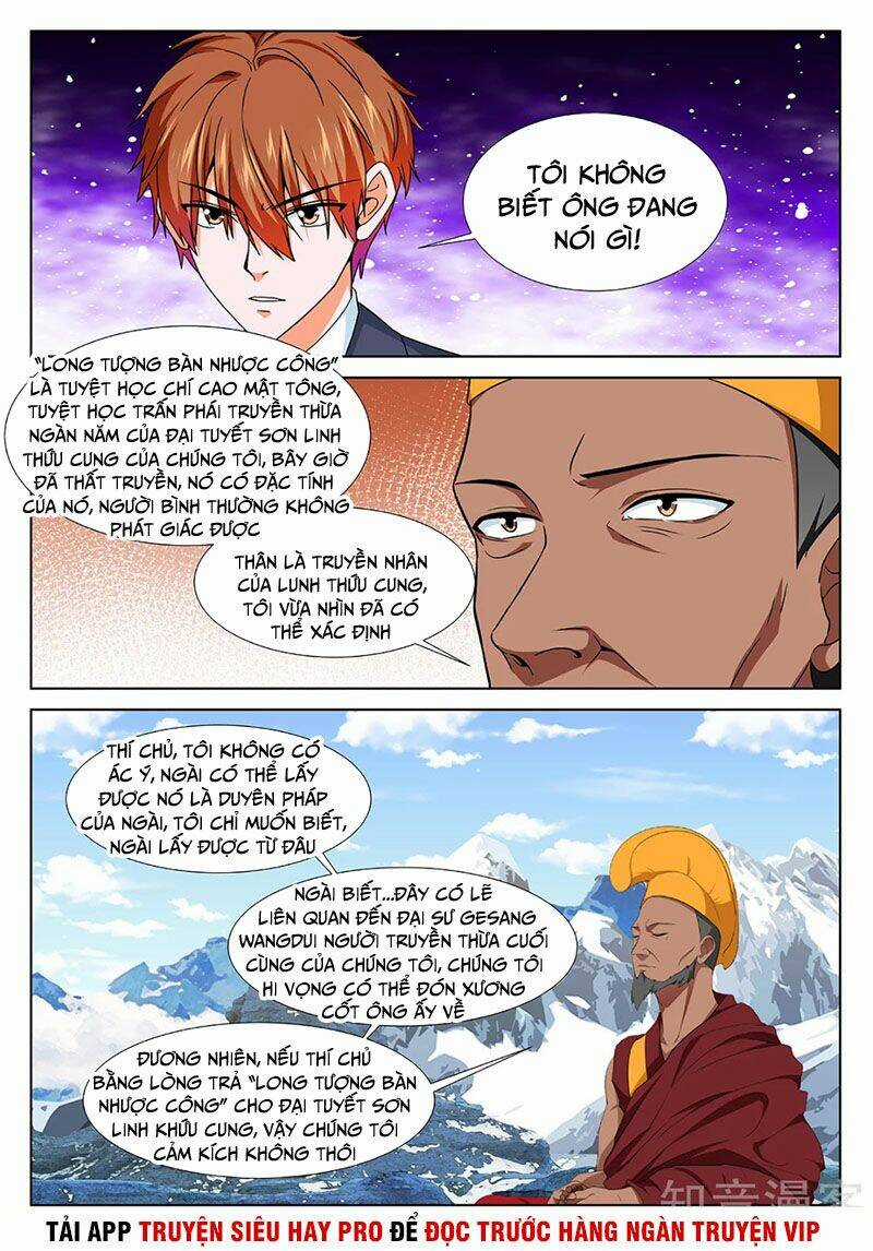 Đô Thị Kiêu Hùng Hệ Thống Chapter 296 trang 3