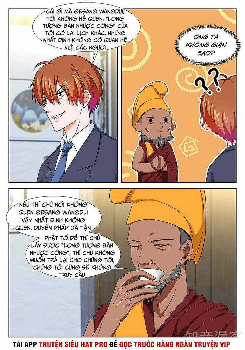 Đô Thị Kiêu Hùng Hệ Thống Chapter 296 trang 4