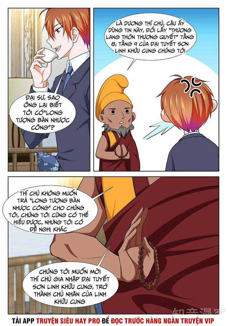 Đô Thị Kiêu Hùng Hệ Thống Chapter 296 trang 5