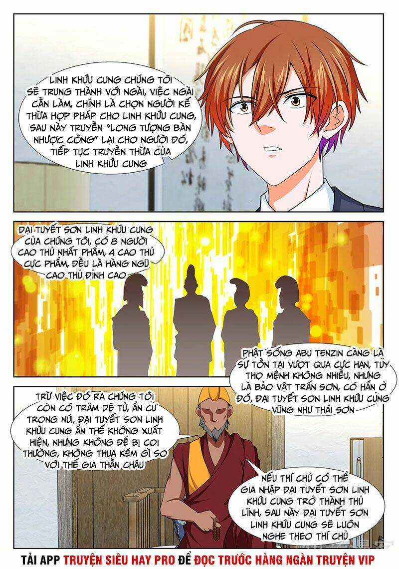 Đô Thị Kiêu Hùng Hệ Thống Chapter 296 trang 6