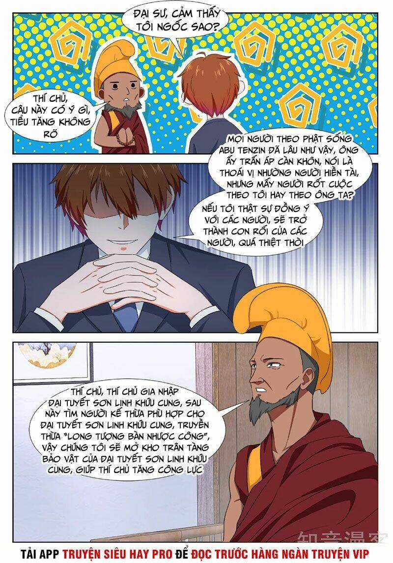 Đô Thị Kiêu Hùng Hệ Thống Chapter 296 trang 7