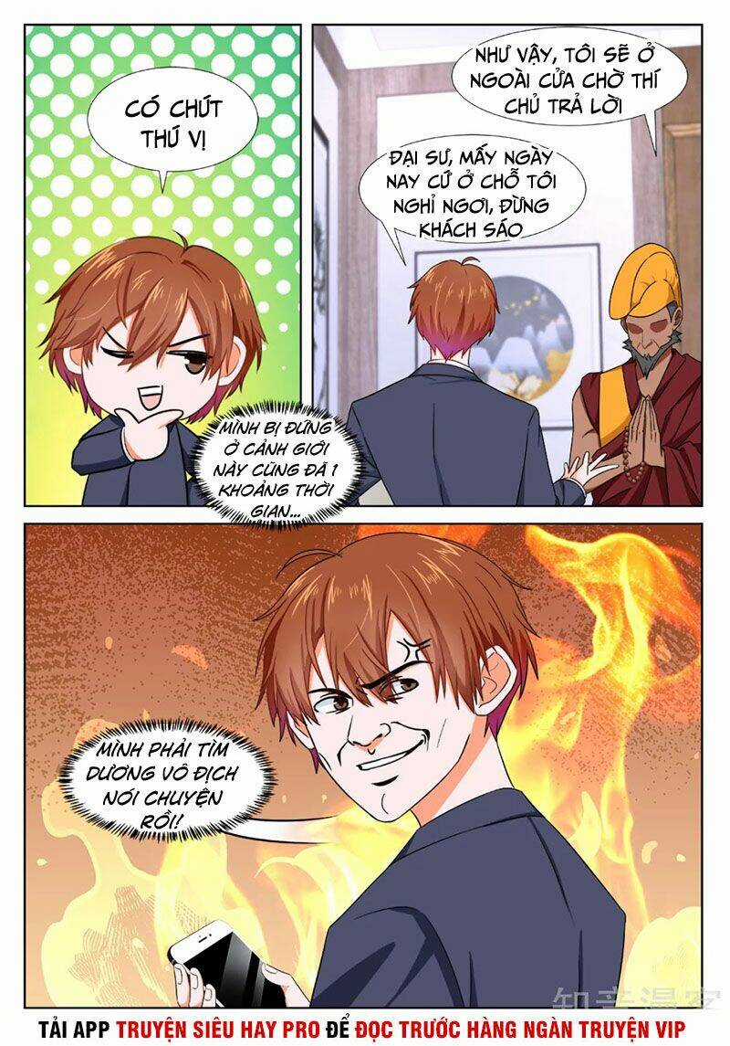 Đô Thị Kiêu Hùng Hệ Thống Chapter 296 trang 8