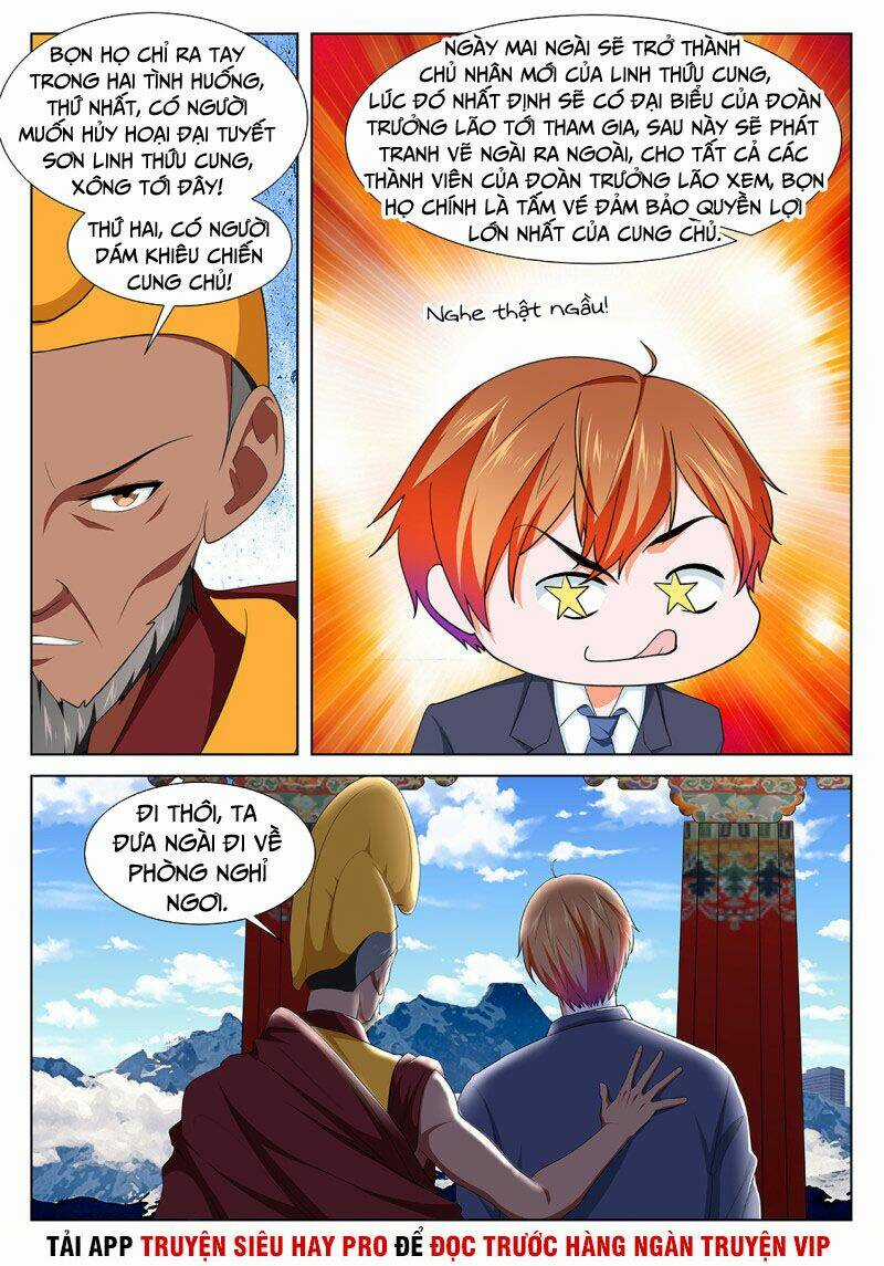 Đô Thị Kiêu Hùng Hệ Thống Chapter 297 trang 10