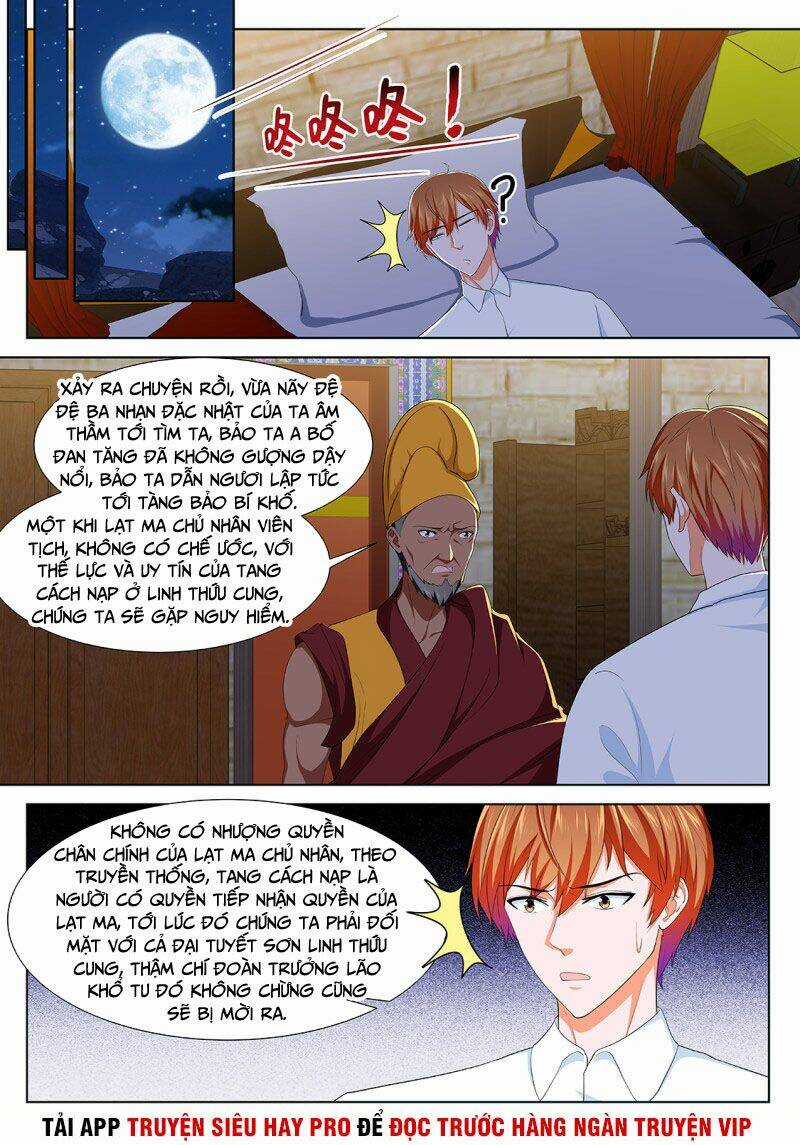 Đô Thị Kiêu Hùng Hệ Thống Chapter 297 trang 11