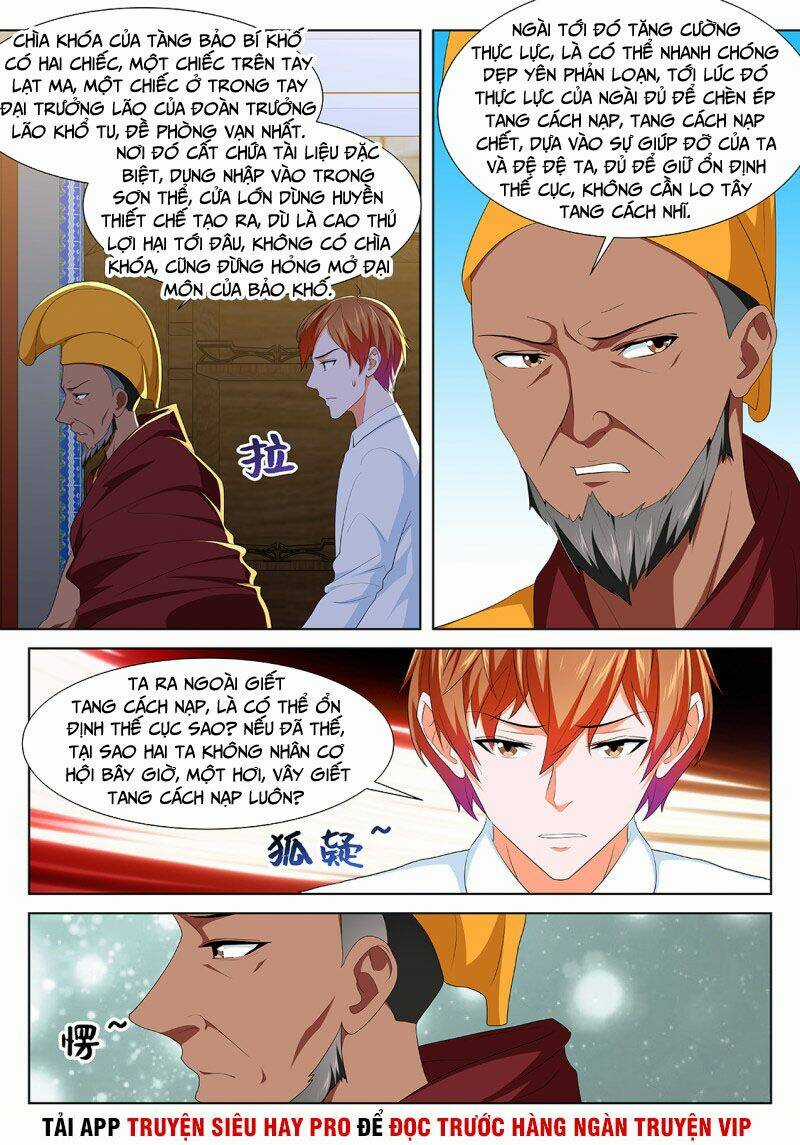 Đô Thị Kiêu Hùng Hệ Thống Chapter 297 trang 12