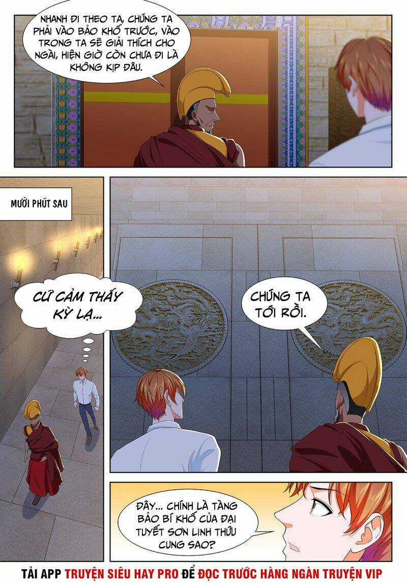 Đô Thị Kiêu Hùng Hệ Thống Chapter 297 trang 13