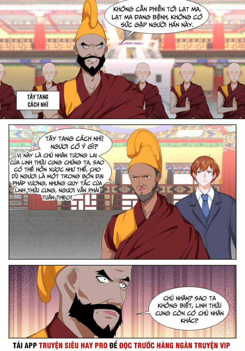 Đô Thị Kiêu Hùng Hệ Thống Chapter 297 trang 3