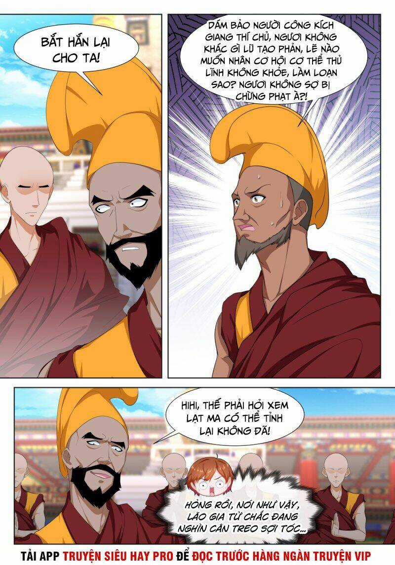 Đô Thị Kiêu Hùng Hệ Thống Chapter 297 trang 4
