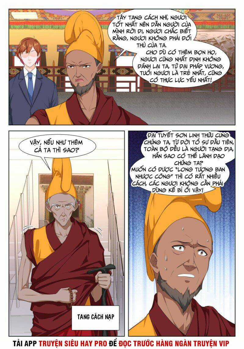 Đô Thị Kiêu Hùng Hệ Thống Chapter 297 trang 5