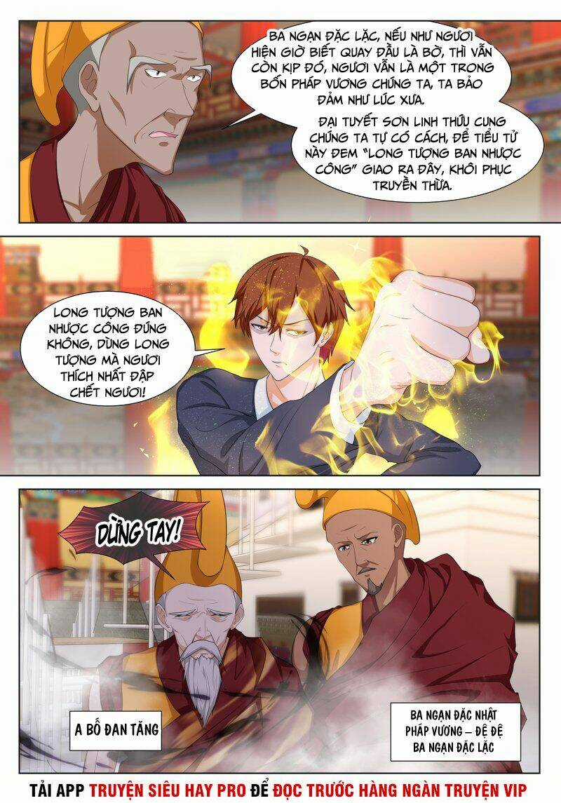 Đô Thị Kiêu Hùng Hệ Thống Chapter 297 trang 6
