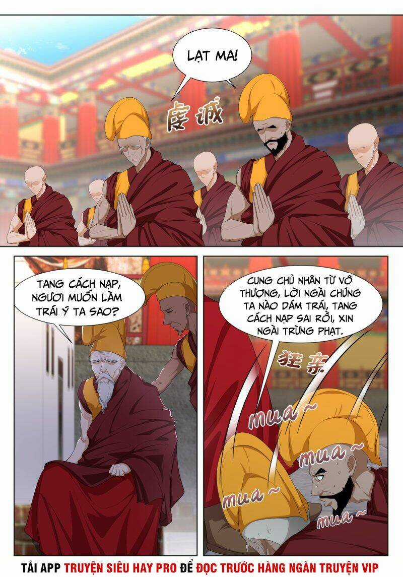 Đô Thị Kiêu Hùng Hệ Thống Chapter 297 trang 7