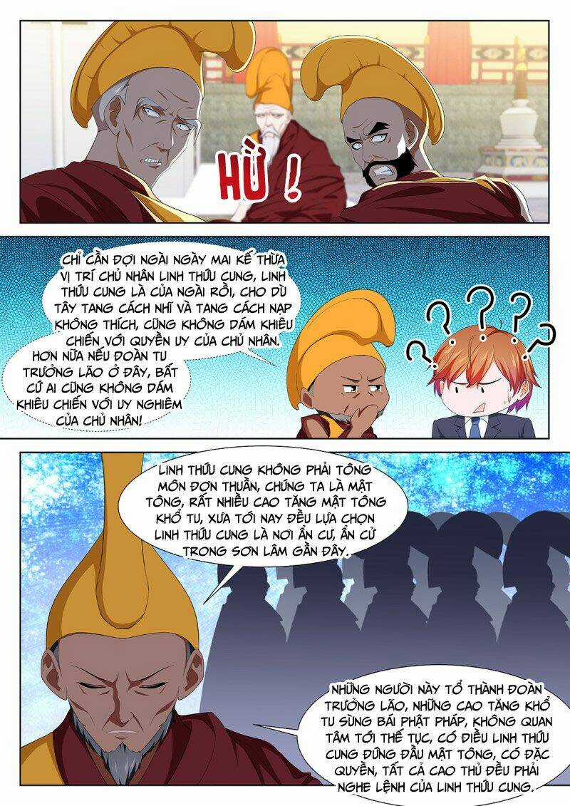 Đô Thị Kiêu Hùng Hệ Thống Chapter 297 trang 9