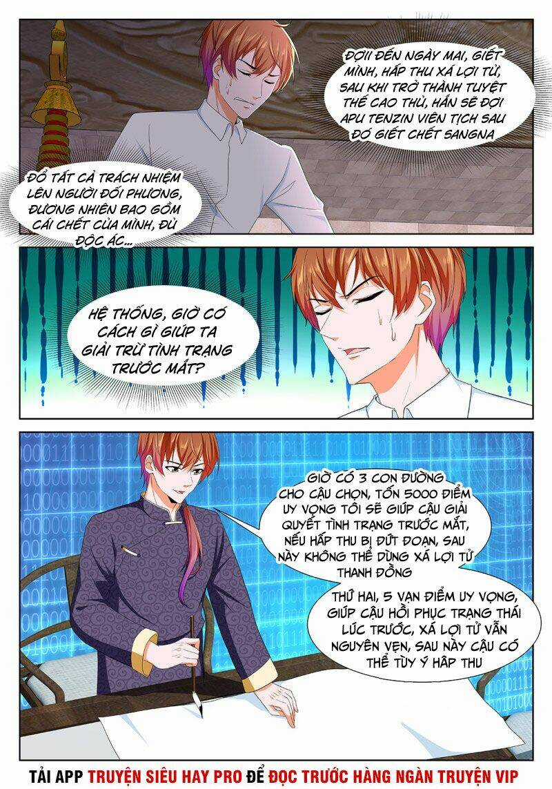 Đô Thị Kiêu Hùng Hệ Thống Chapter 298 trang 11