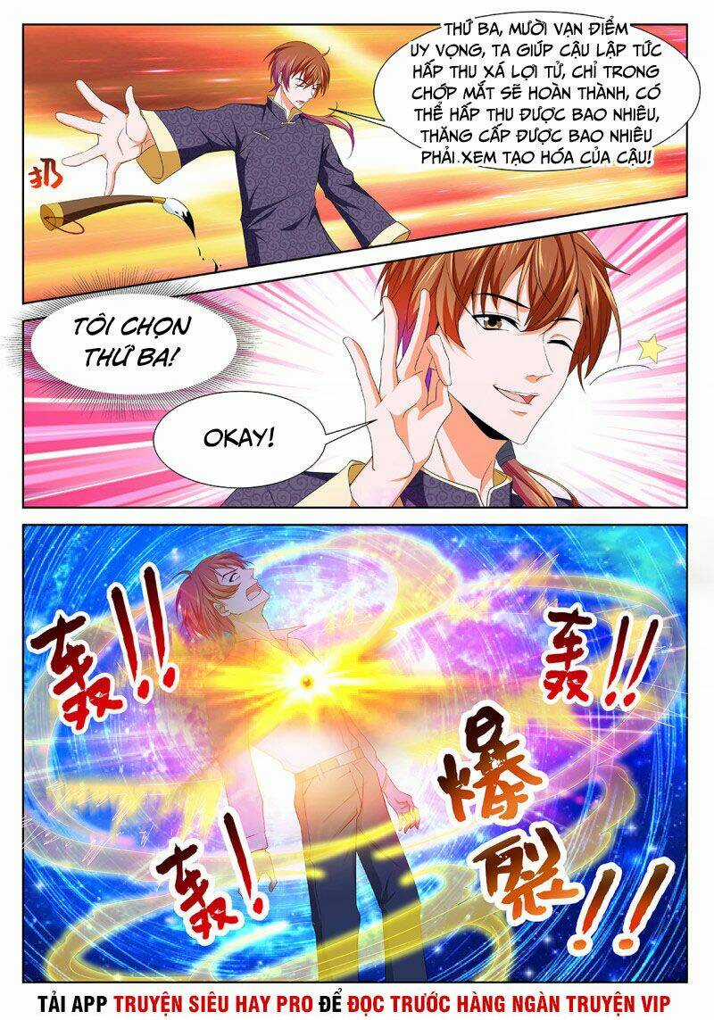 Đô Thị Kiêu Hùng Hệ Thống Chapter 298 trang 12