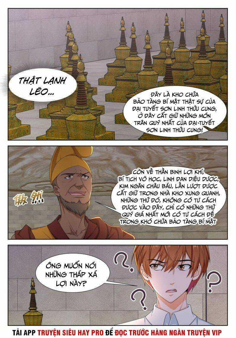 Đô Thị Kiêu Hùng Hệ Thống Chapter 298 trang 2