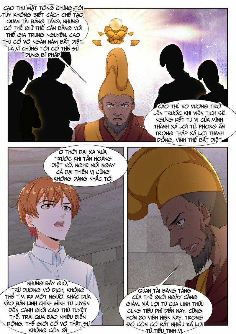 Đô Thị Kiêu Hùng Hệ Thống Chapter 298 trang 3