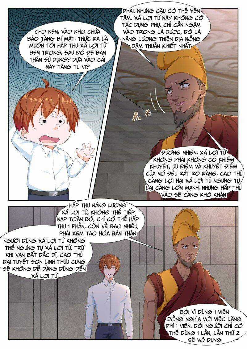 Đô Thị Kiêu Hùng Hệ Thống Chapter 298 trang 4