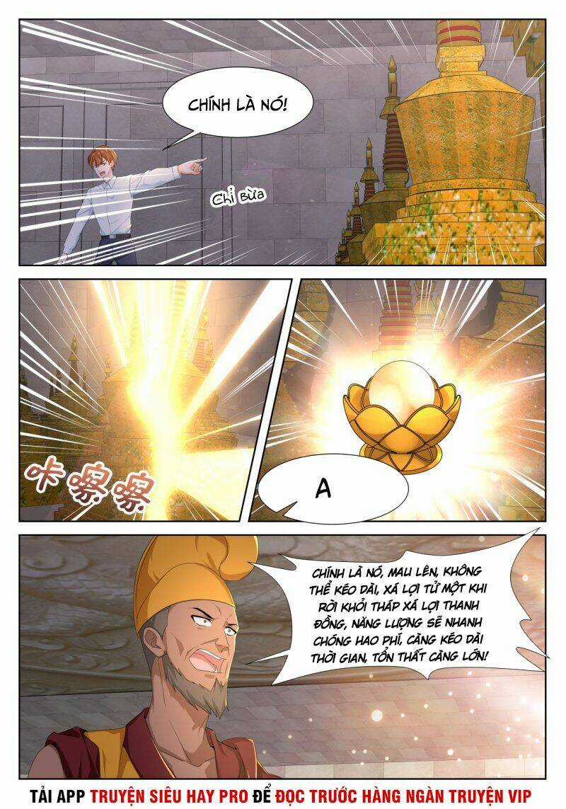 Đô Thị Kiêu Hùng Hệ Thống Chapter 298 trang 6