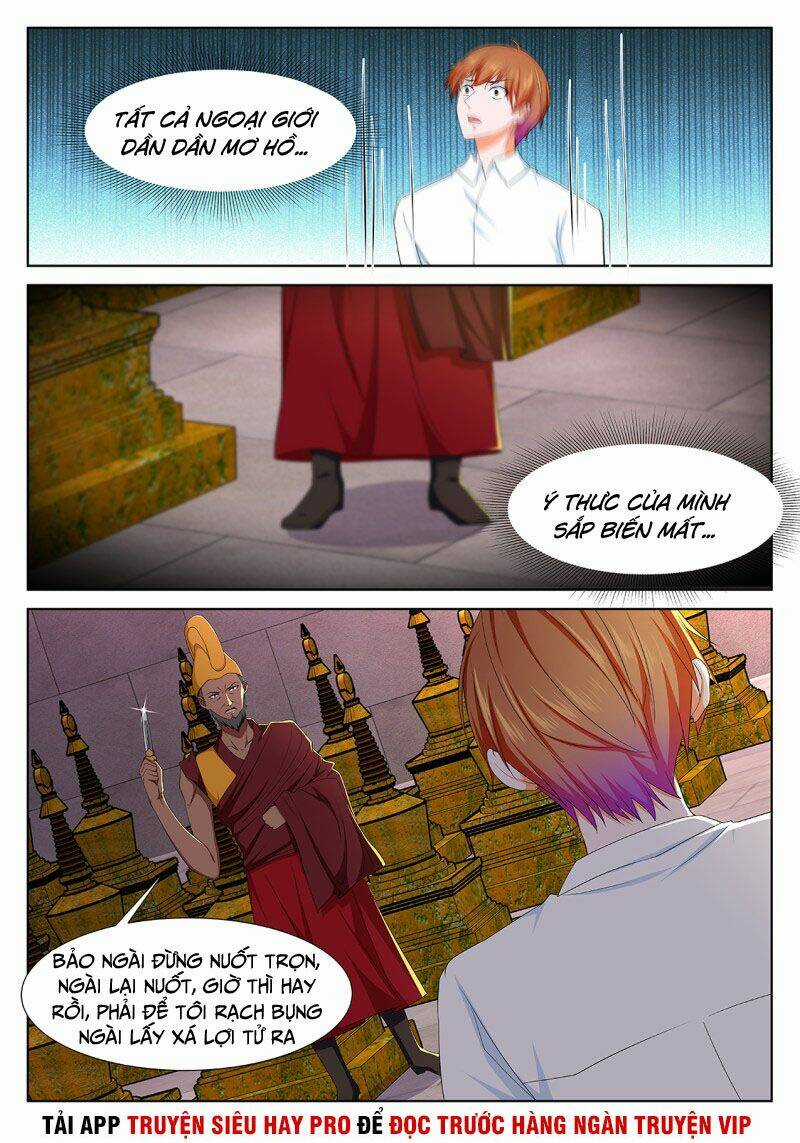 Đô Thị Kiêu Hùng Hệ Thống Chapter 298 trang 8