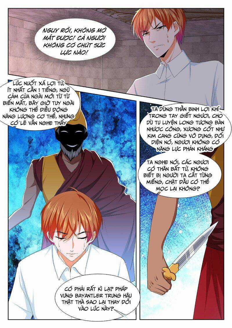 Đô Thị Kiêu Hùng Hệ Thống Chapter 298 trang 9
