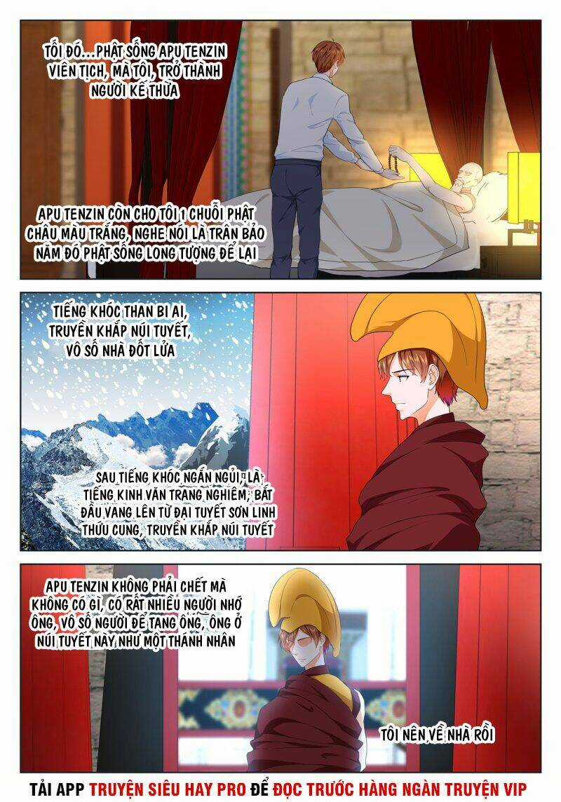 Đô Thị Kiêu Hùng Hệ Thống Chapter 299 trang 11