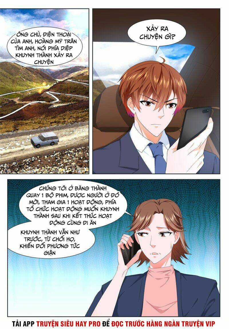 Đô Thị Kiêu Hùng Hệ Thống Chapter 299 trang 12