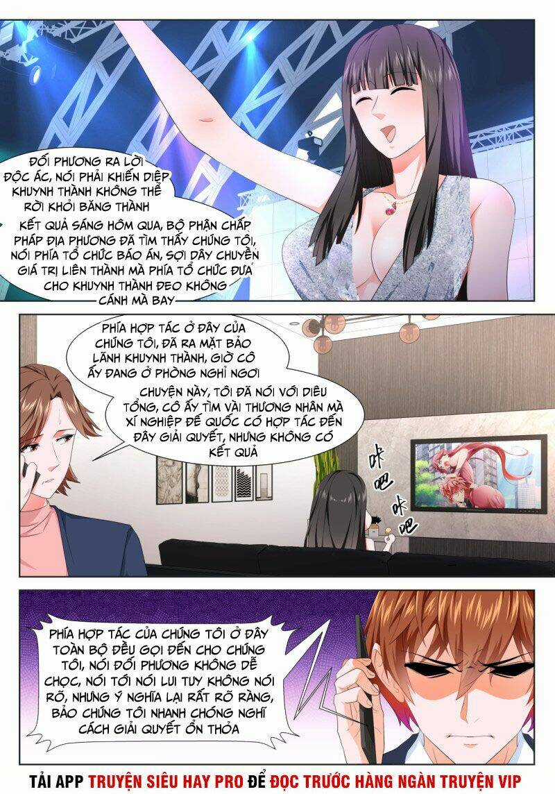 Đô Thị Kiêu Hùng Hệ Thống Chapter 299 trang 13