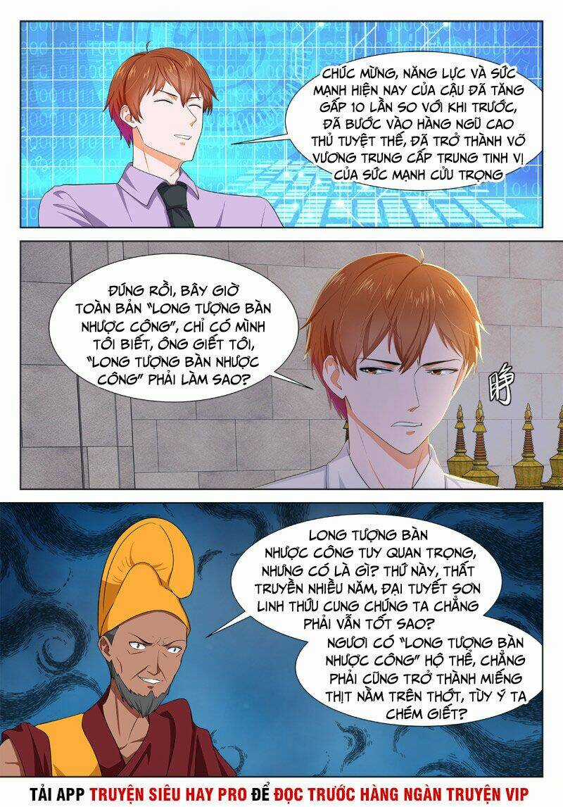 Đô Thị Kiêu Hùng Hệ Thống Chapter 299 trang 2