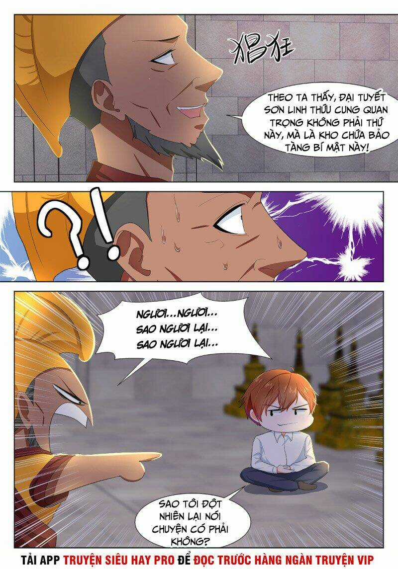 Đô Thị Kiêu Hùng Hệ Thống Chapter 299 trang 3