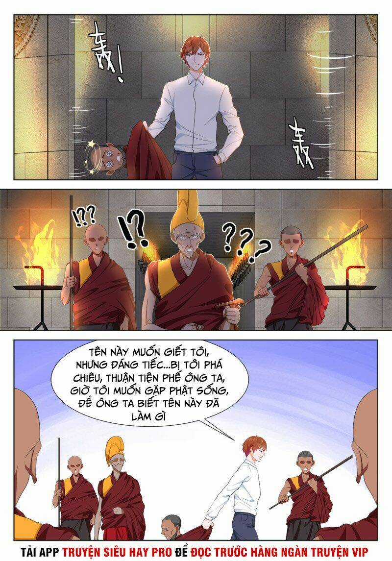 Đô Thị Kiêu Hùng Hệ Thống Chapter 299 trang 5