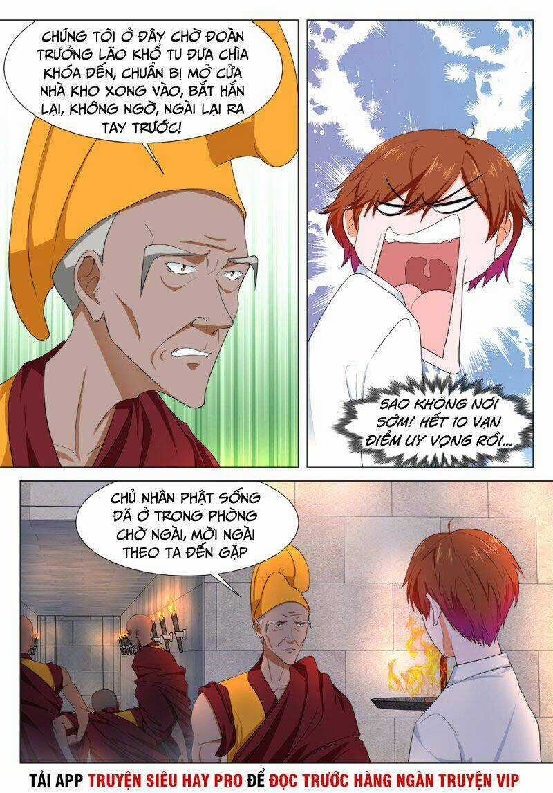 Đô Thị Kiêu Hùng Hệ Thống Chapter 299 trang 6