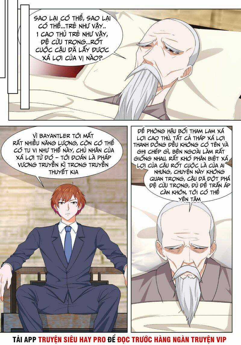 Đô Thị Kiêu Hùng Hệ Thống Chapter 299 trang 7