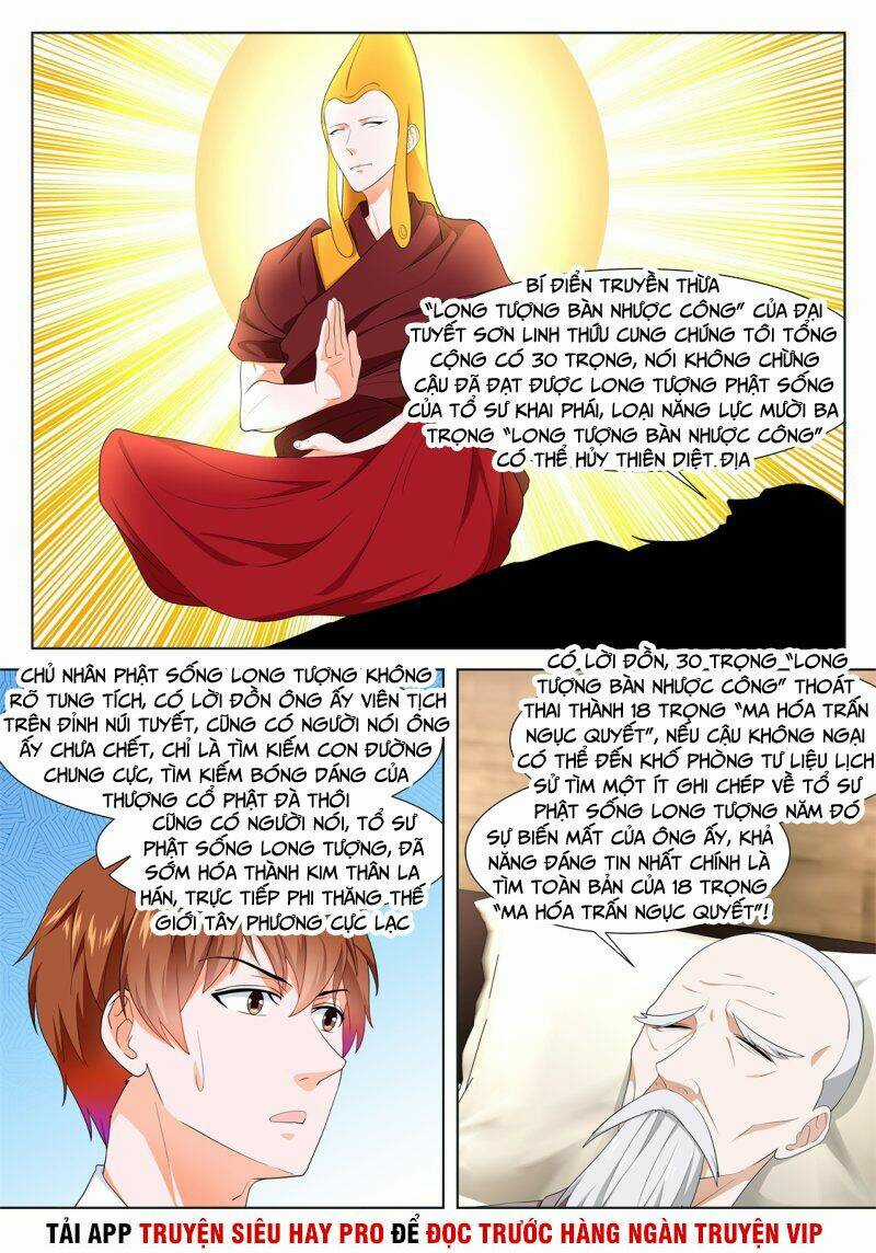Đô Thị Kiêu Hùng Hệ Thống Chapter 299 trang 8