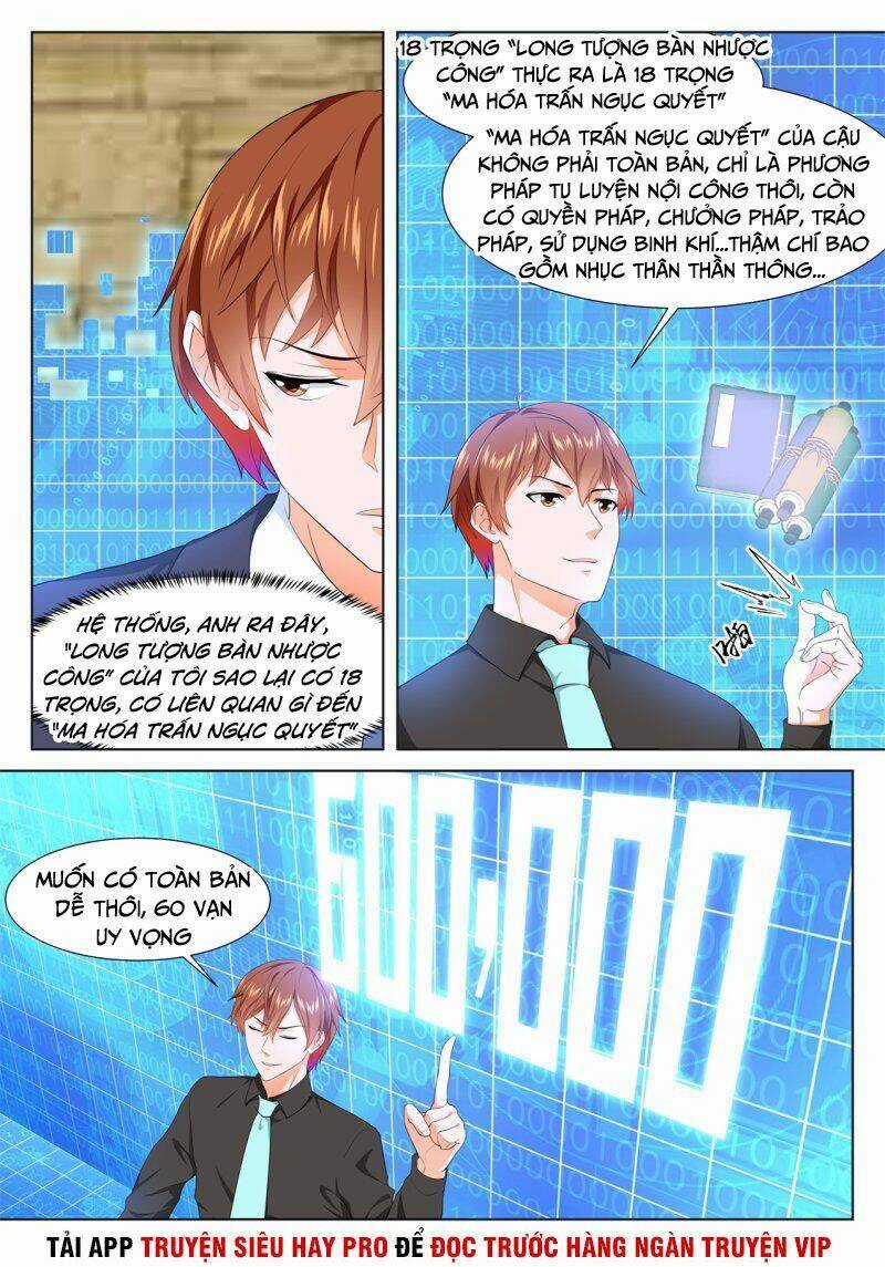 Đô Thị Kiêu Hùng Hệ Thống Chapter 299 trang 9