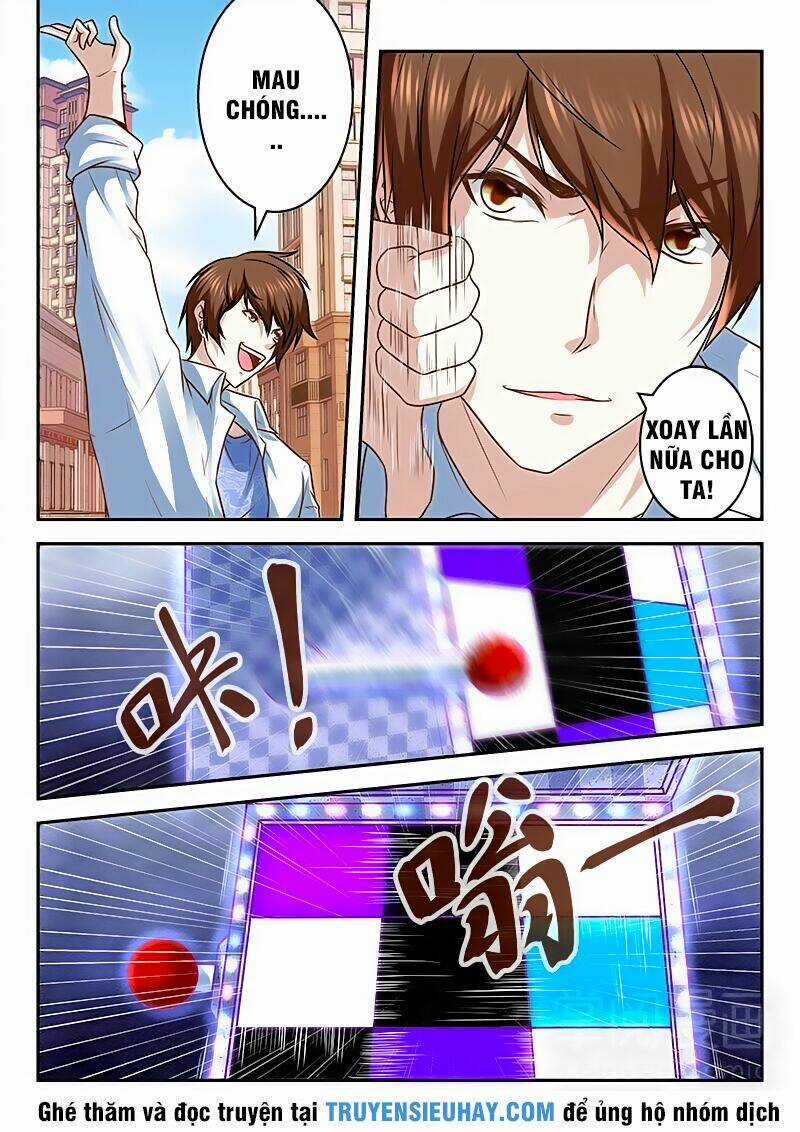 Đô Thị Kiêu Hùng Hệ Thống Chapter 3 trang 11