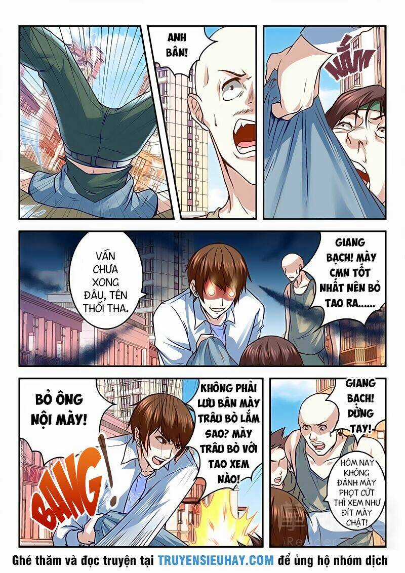 Đô Thị Kiêu Hùng Hệ Thống Chapter 3 trang 3