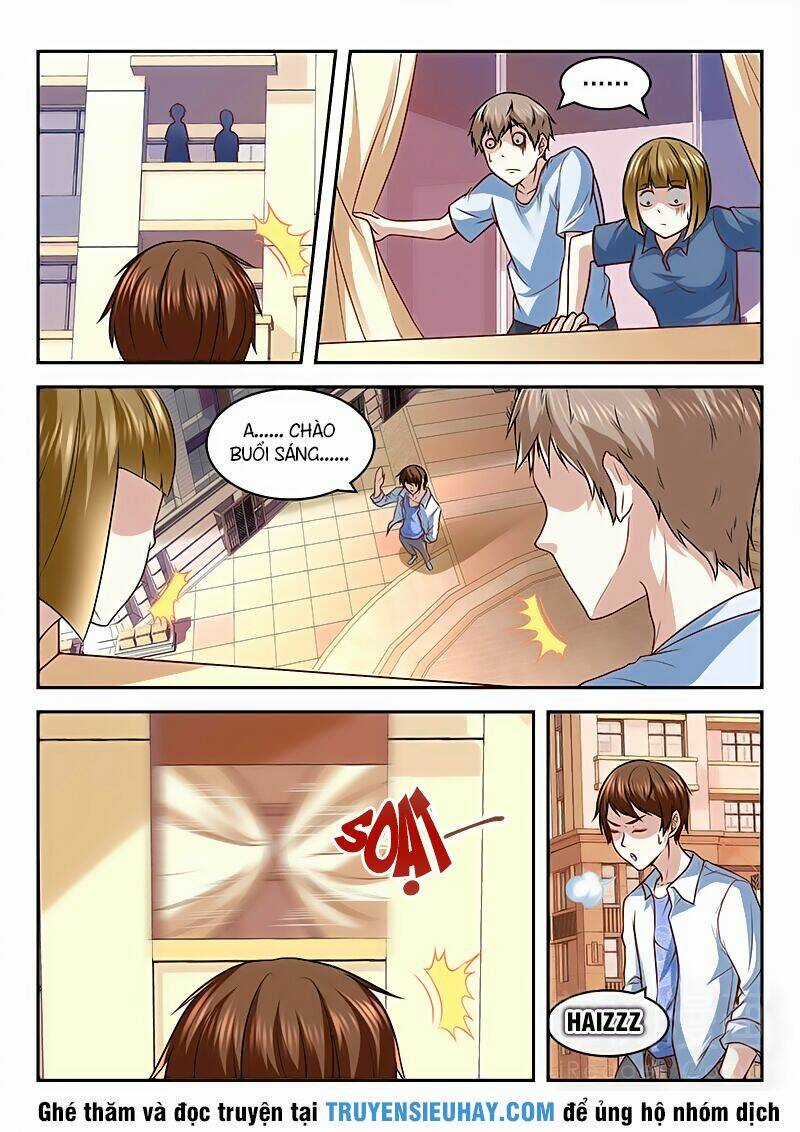 Đô Thị Kiêu Hùng Hệ Thống Chapter 3 trang 7