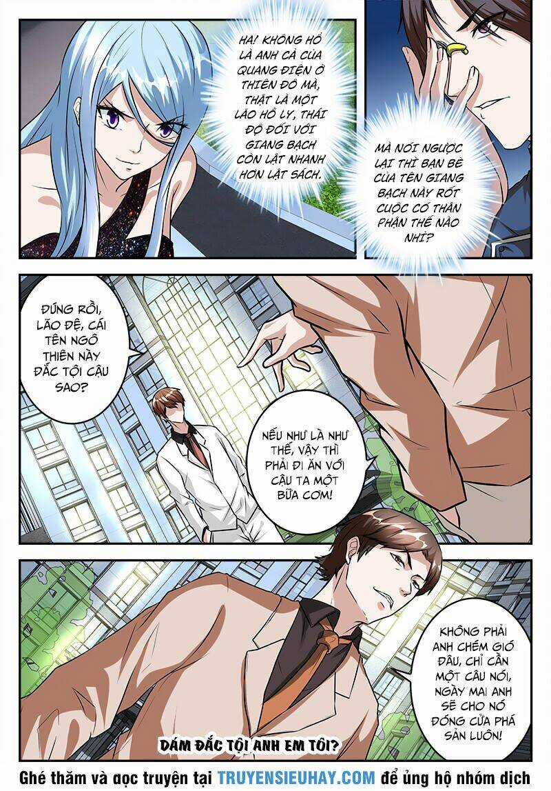 Đô Thị Kiêu Hùng Hệ Thống Chapter 30 trang 1