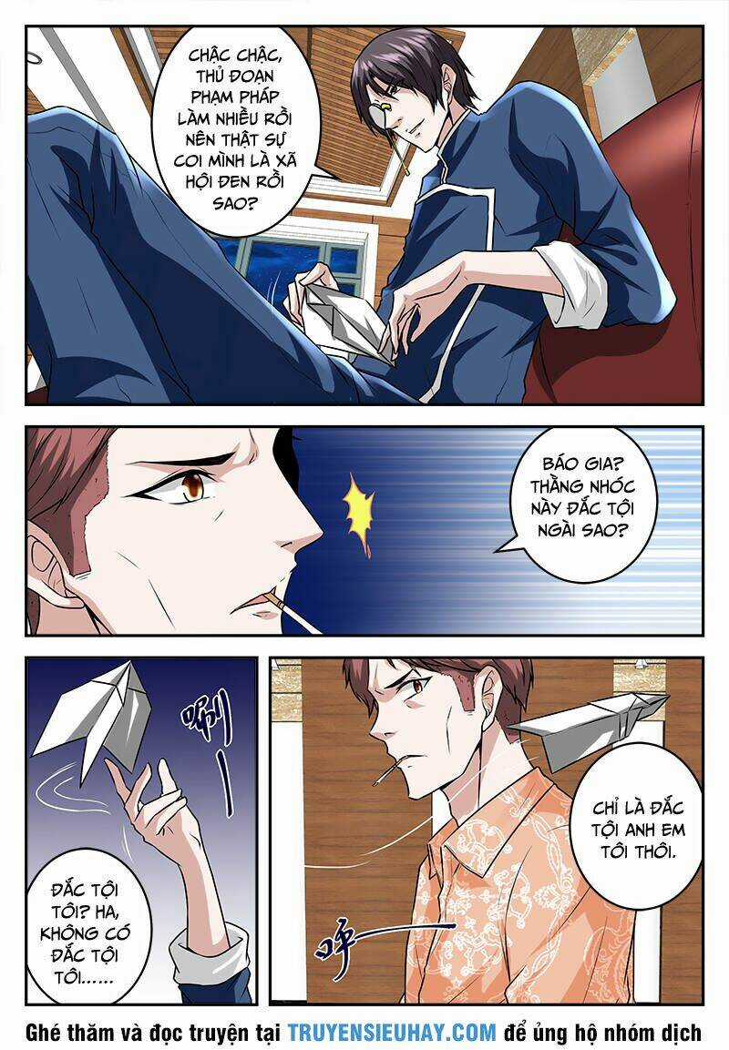 Đô Thị Kiêu Hùng Hệ Thống Chapter 30 trang 10