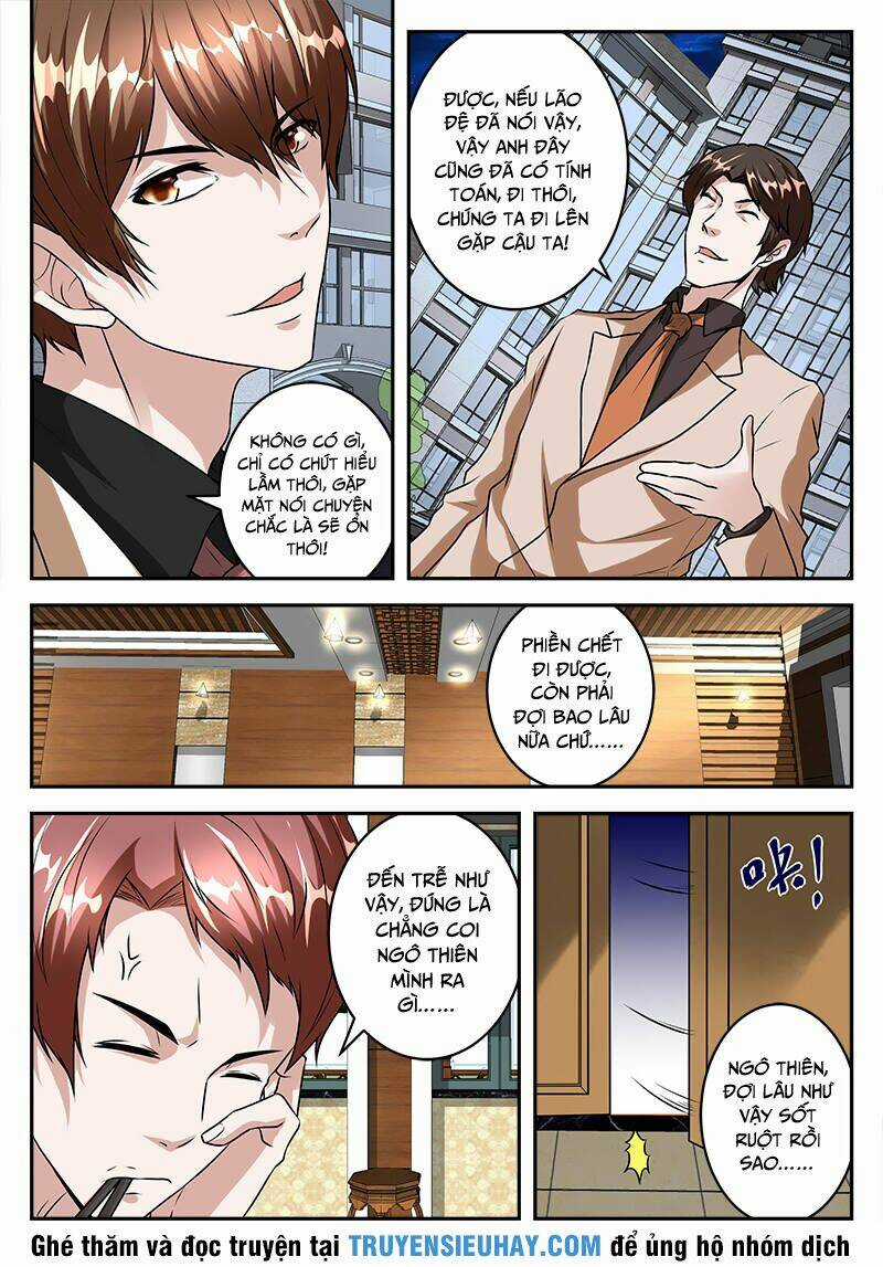 Đô Thị Kiêu Hùng Hệ Thống Chapter 30 trang 2